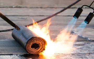 Dumfries And Galloway asphalt flat roofing repairs