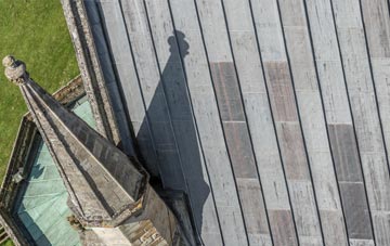 Dumfries And Galloway lead roof considerations