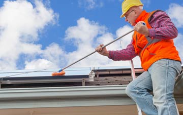 Dumfries And Galloway soft wash roof cleaning