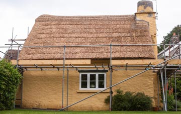 Dumfries And Galloway thatch roofing costs